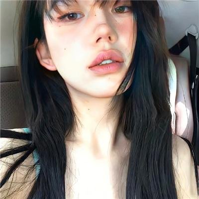卡在车上